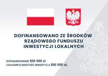 rzadowy fundusz inwestycji lokalnych mini