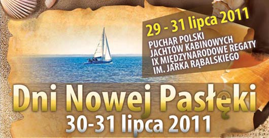 Dni Nowej Pasłęki 2011