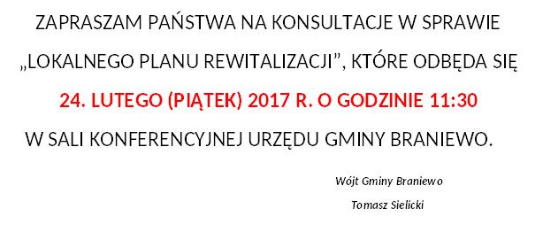 konsultacje