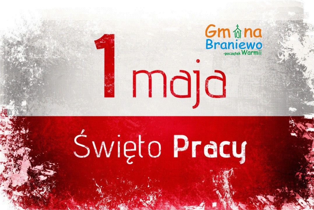 1 maj