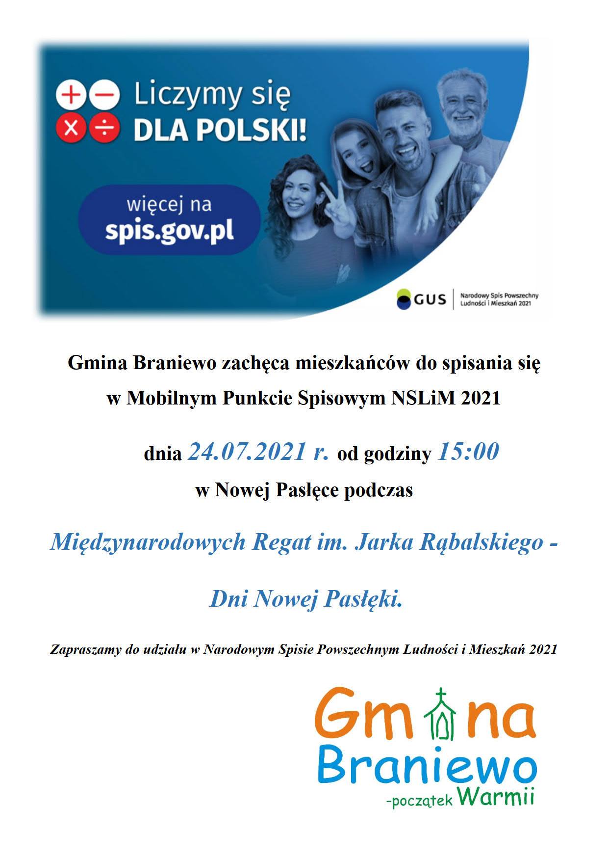 NSP Mobilny punkt