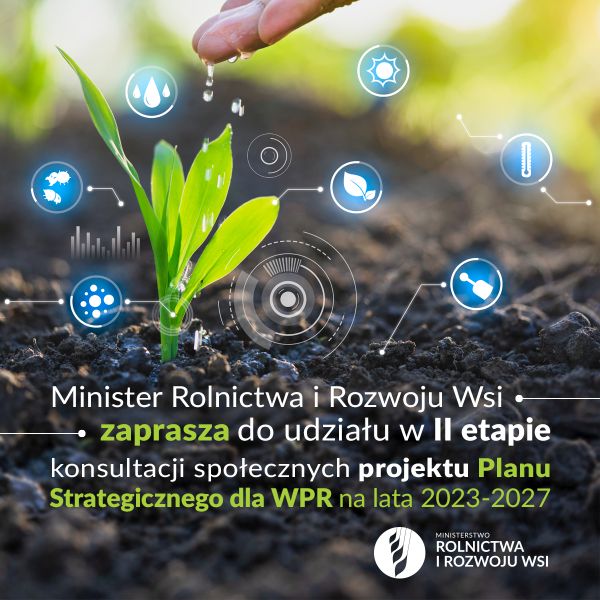 Wspólna polityka rolna lipiec minister zaprasza fb