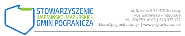 stowarzyszenie gmin pogranicza